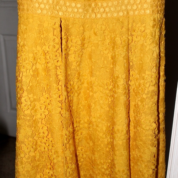 NWOT Keepsake the Label Utopia Lace Gown - Picture 4 of 12